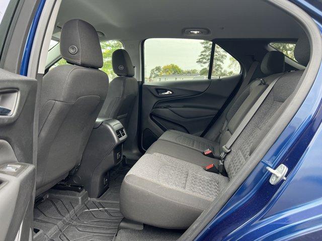 used 2023 Chevrolet Equinox car, priced at $23,495