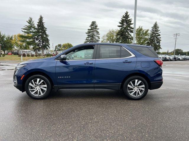 used 2023 Chevrolet Equinox car, priced at $23,495