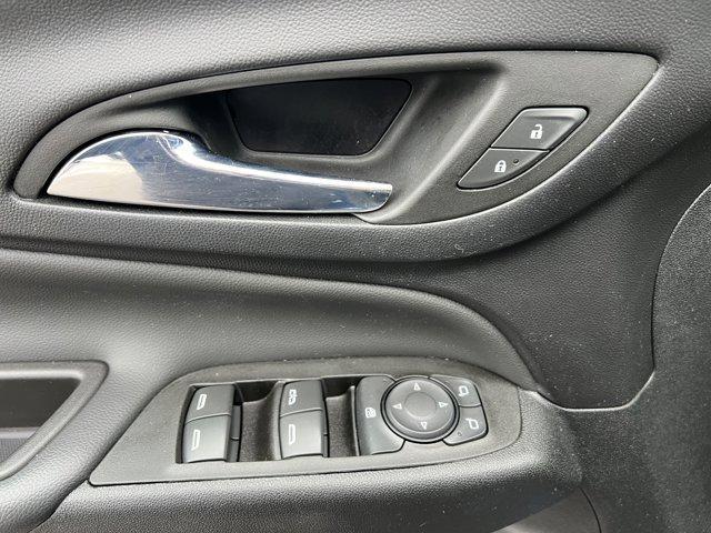 used 2023 Chevrolet Equinox car, priced at $23,495