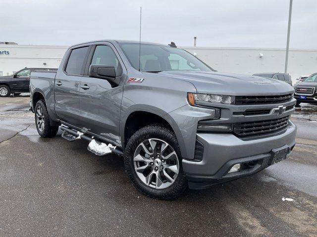 used 2020 Chevrolet Silverado 1500 car, priced at $34,599