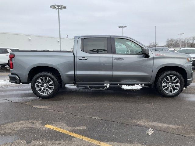 used 2020 Chevrolet Silverado 1500 car, priced at $34,599