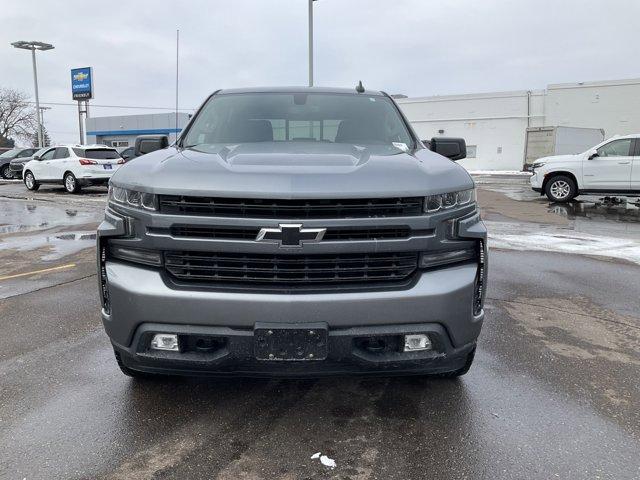 used 2020 Chevrolet Silverado 1500 car, priced at $34,599