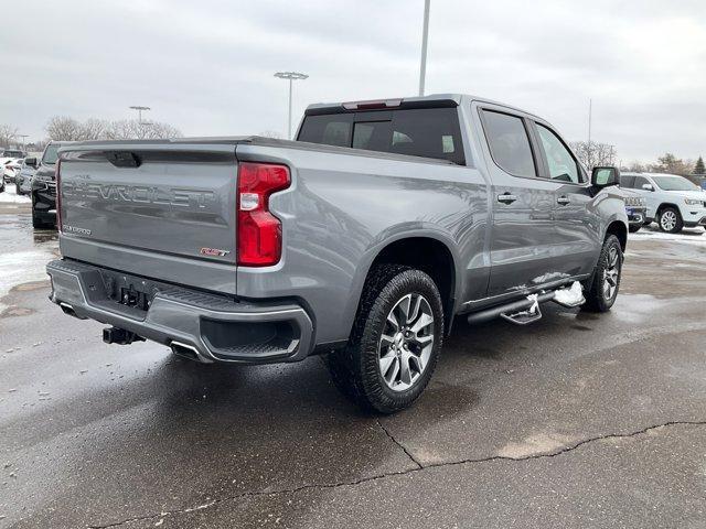 used 2020 Chevrolet Silverado 1500 car, priced at $34,599