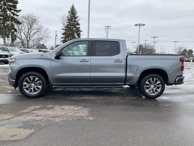 used 2020 Chevrolet Silverado 1500 car, priced at $34,599