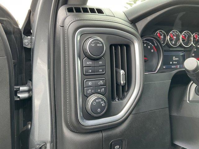 used 2020 Chevrolet Silverado 1500 car, priced at $34,599