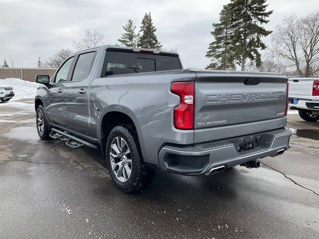 used 2020 Chevrolet Silverado 1500 car, priced at $34,599