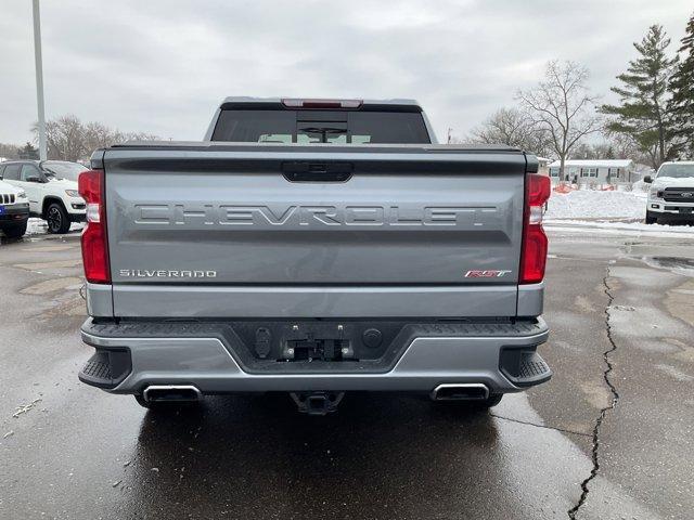 used 2020 Chevrolet Silverado 1500 car, priced at $34,599