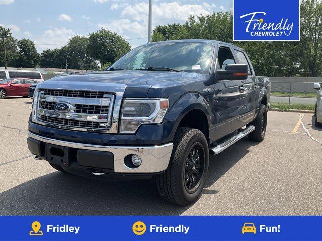 used 2014 Ford F-150 car, priced at $19,980