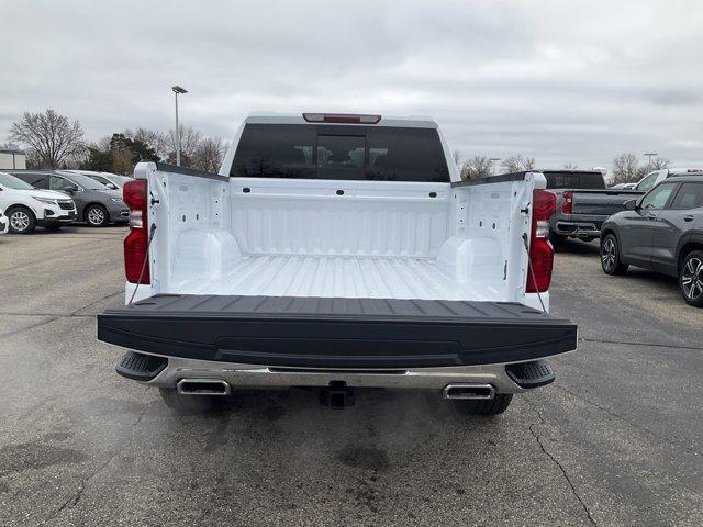 new 2025 Chevrolet Silverado 1500 car, priced at $53,045