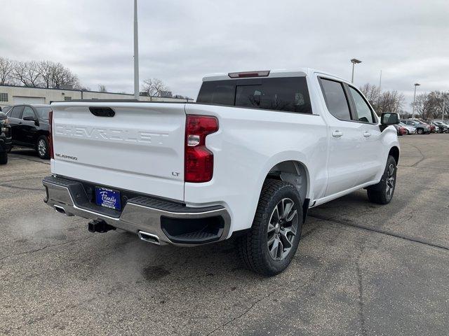 new 2025 Chevrolet Silverado 1500 car, priced at $53,045