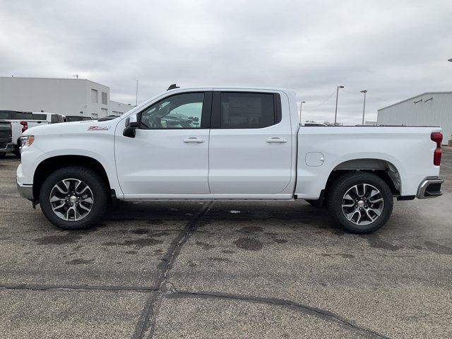 new 2025 Chevrolet Silverado 1500 car, priced at $53,045