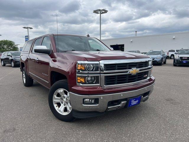 used 2014 Chevrolet Silverado 1500 car, priced at $15,195