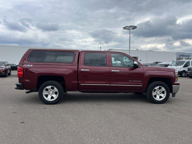 used 2014 Chevrolet Silverado 1500 car, priced at $15,195