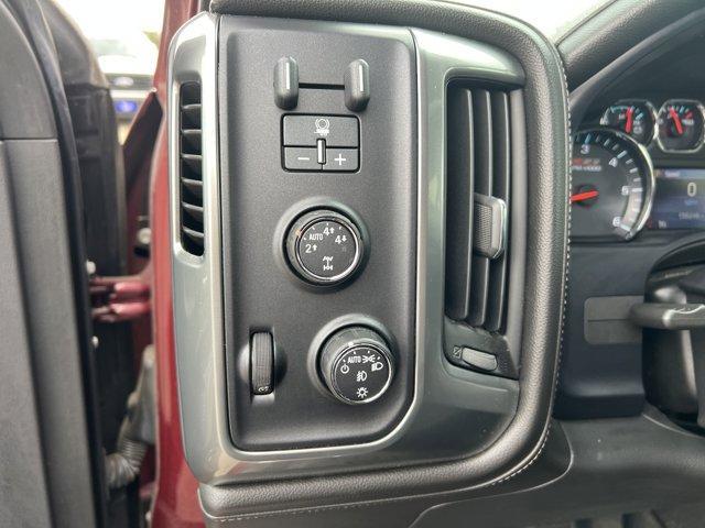 used 2014 Chevrolet Silverado 1500 car, priced at $15,195