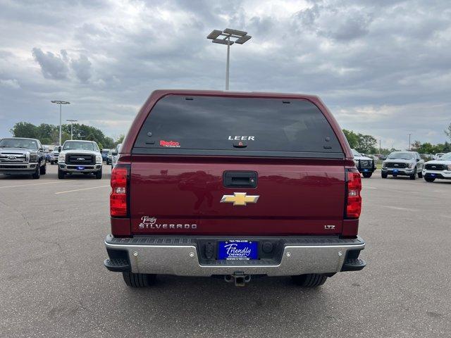 used 2014 Chevrolet Silverado 1500 car, priced at $15,195