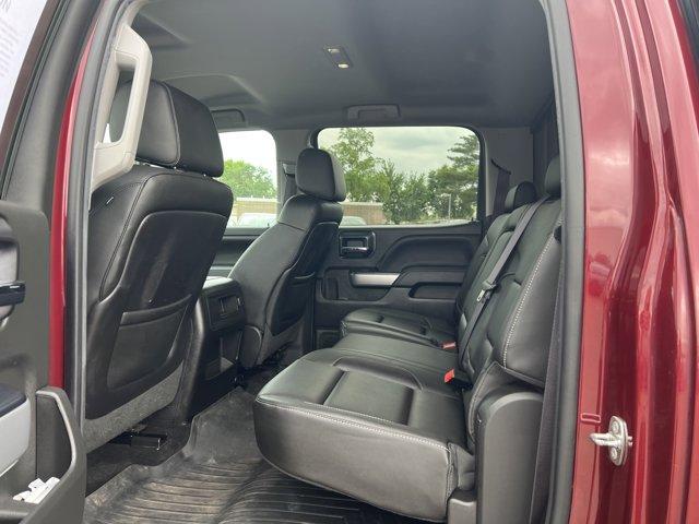 used 2014 Chevrolet Silverado 1500 car, priced at $15,195