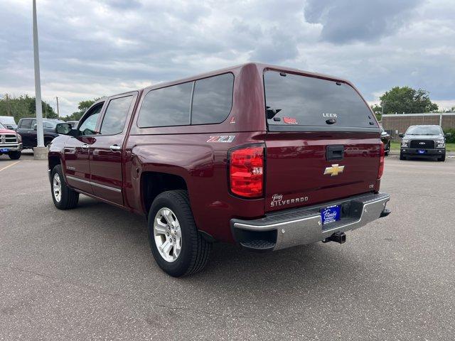 used 2014 Chevrolet Silverado 1500 car, priced at $15,195