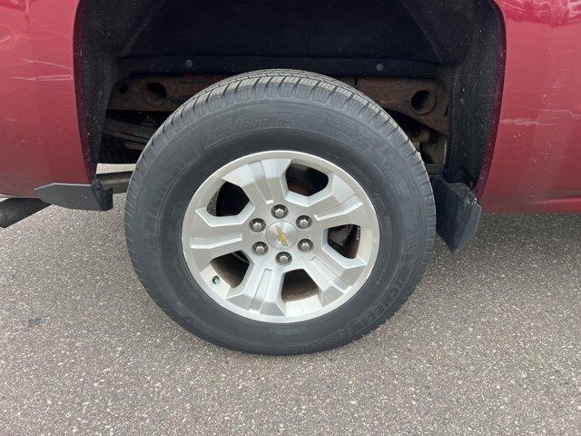 used 2014 Chevrolet Silverado 1500 car, priced at $15,195