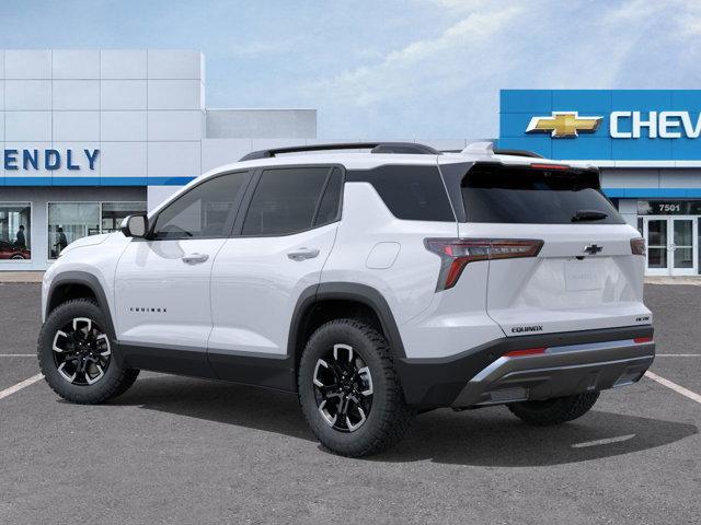 new 2026 Chevrolet Equinox car, priced at $35,896