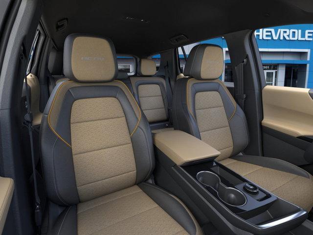 new 2026 Chevrolet Equinox car, priced at $35,896