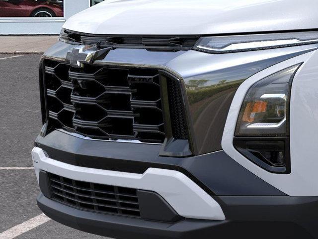 new 2026 Chevrolet Equinox car, priced at $35,896