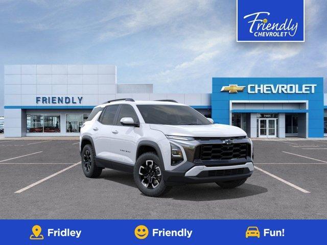 new 2026 Chevrolet Equinox car, priced at $35,896