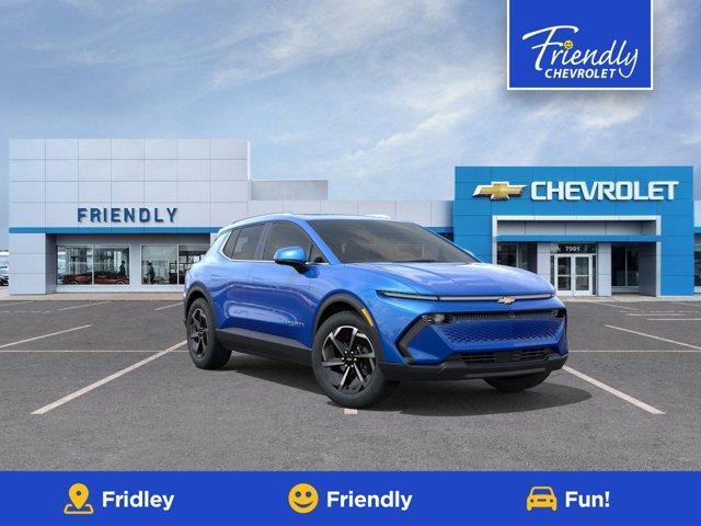 new 2026 Chevrolet Equinox EV car, priced at $41,987