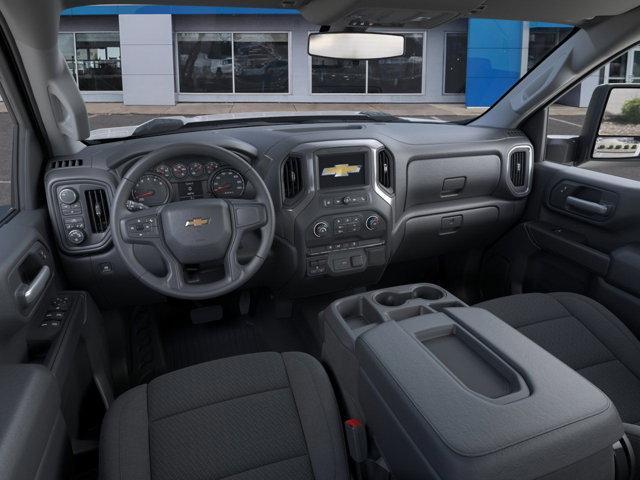 new 2025 Chevrolet Silverado 3500 car, priced at $57,375