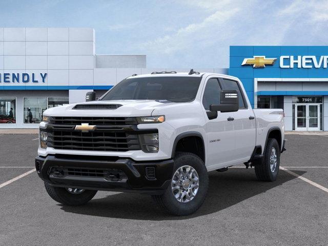 new 2025 Chevrolet Silverado 3500 car, priced at $57,375