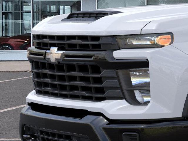 new 2025 Chevrolet Silverado 3500 car, priced at $57,375