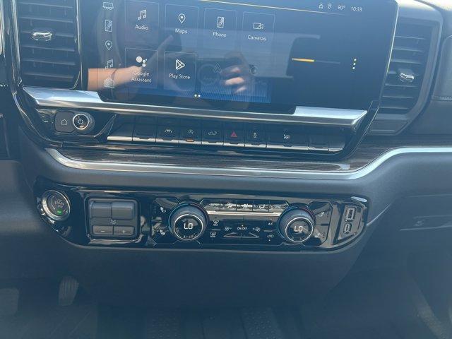 new 2025 Chevrolet Silverado 1500 car, priced at $49,090