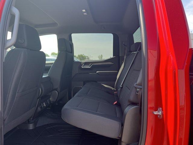 new 2025 Chevrolet Silverado 1500 car, priced at $49,090
