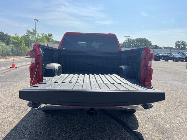 new 2025 Chevrolet Silverado 1500 car, priced at $49,090