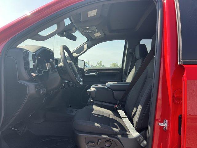 new 2025 Chevrolet Silverado 1500 car, priced at $49,090