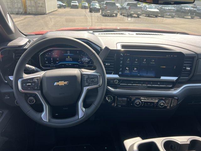 new 2025 Chevrolet Silverado 1500 car, priced at $49,090