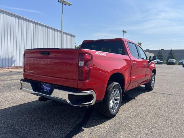 new 2025 Chevrolet Silverado 1500 car, priced at $49,090