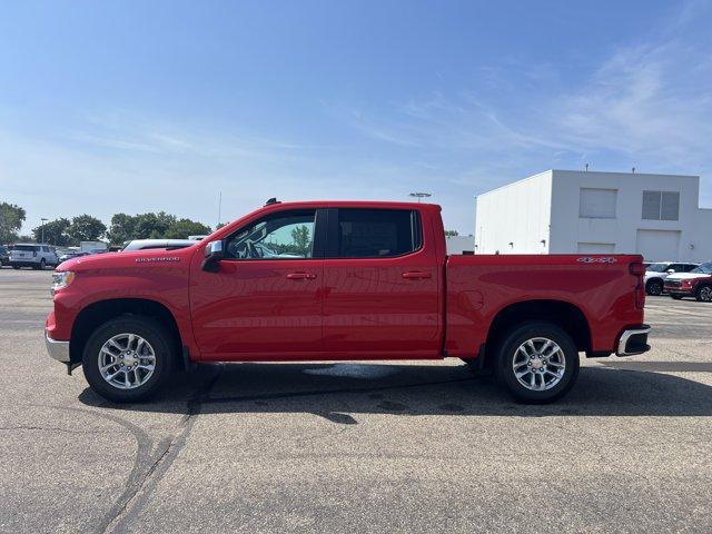 new 2025 Chevrolet Silverado 1500 car, priced at $49,090