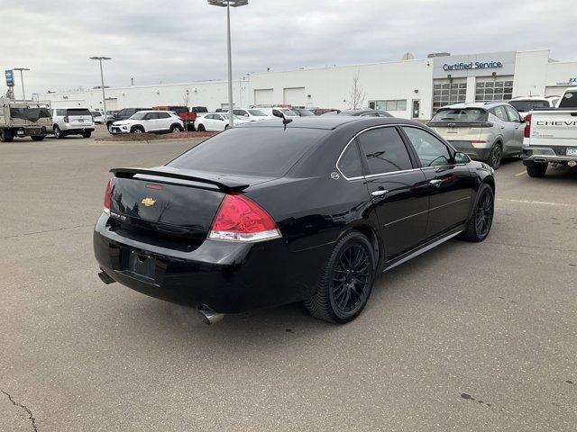 used 2013 Chevrolet Impala car, priced at $7,980