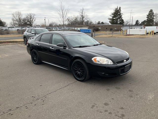 used 2013 Chevrolet Impala car, priced at $7,980