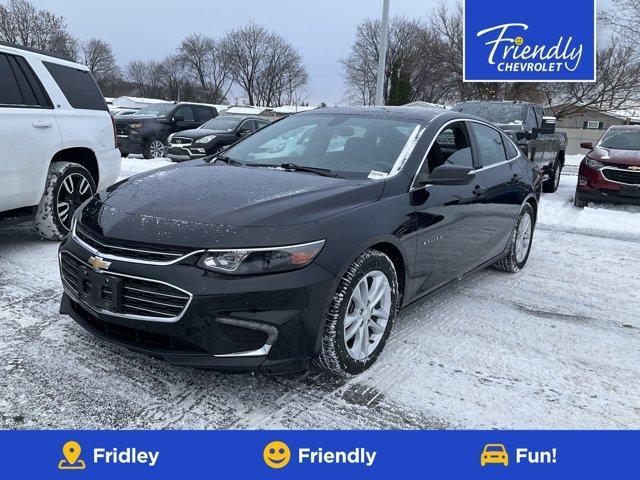 used 2016 Chevrolet Malibu car, priced at $14,980