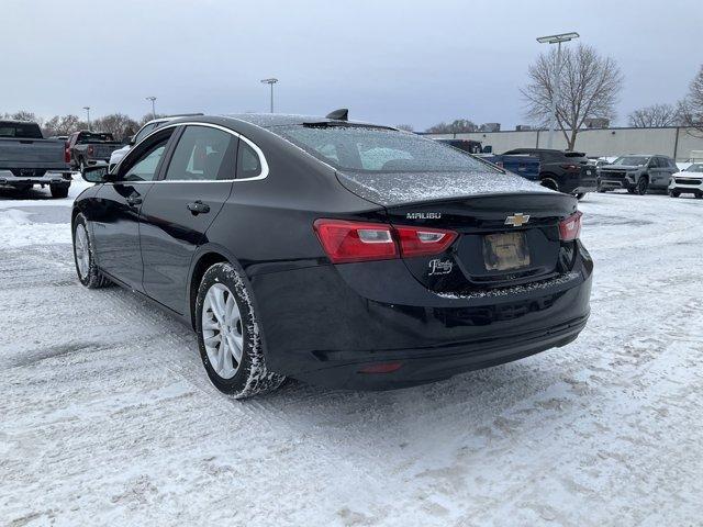 used 2016 Chevrolet Malibu car, priced at $14,980