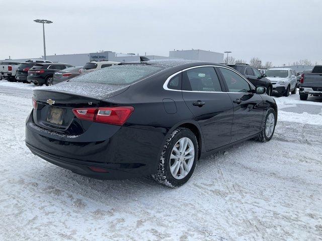 used 2016 Chevrolet Malibu car, priced at $14,980