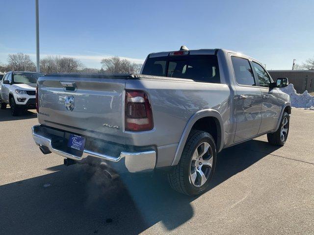 used 2022 Ram 1500 car, priced at $36,999