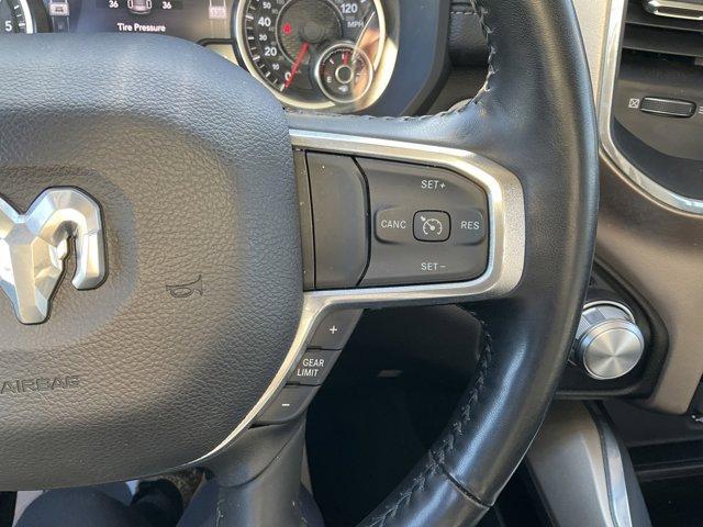 used 2022 Ram 1500 car, priced at $36,999