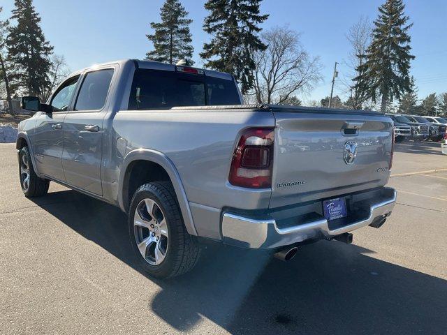 used 2022 Ram 1500 car, priced at $36,999