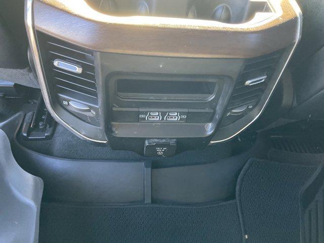 used 2022 Ram 1500 car, priced at $36,999