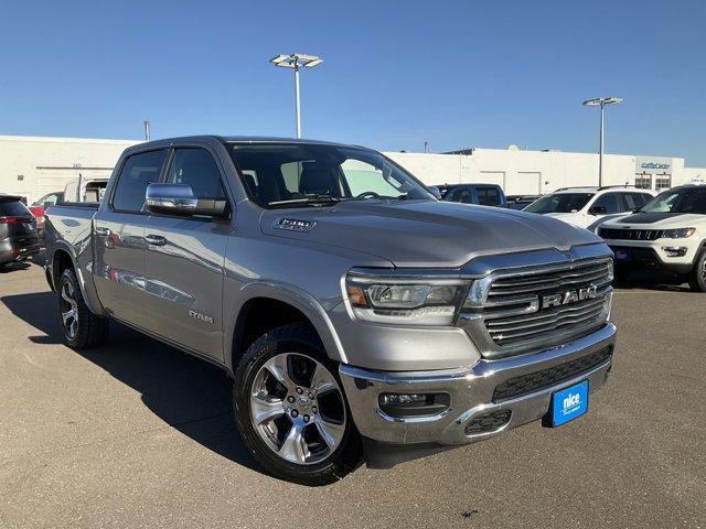 used 2022 Ram 1500 car, priced at $36,999