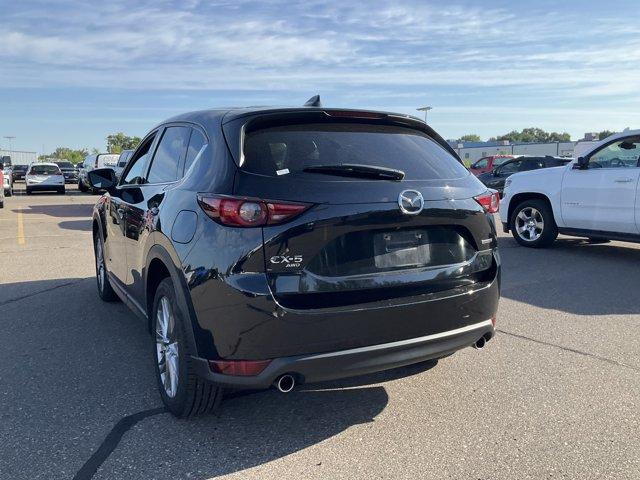 used 2020 Mazda CX-5 car, priced at $19,980
