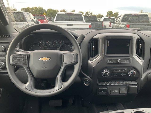 new 2025 Chevrolet Silverado 2500 car, priced at $57,205