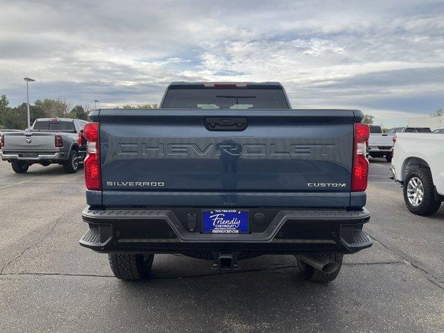 new 2025 Chevrolet Silverado 2500 car, priced at $57,205